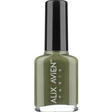 Vavis Yeşil Oje 109 - Yüksek Pigmentli Uzun Süreli Kalıcılık Hızlı Kuruma - Nail Lacquer 109