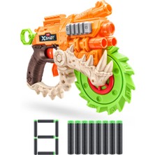 X-Shot Insanity Horrorfire Reaper-X 8 Mermili Sünger Dart Atan Silah 30 cm