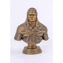 Hunga The Witcher Büst Figür 12 cm