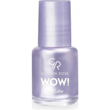 Vavis Wow Nail No: 77 - Parlak Bitişli Mini Oje 6 ml