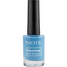 Vavis Nail Flawless Oje 116 Turquoise, Mavi