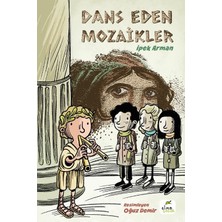 Elma Çocuk Dans Eden Mozaikler - Ipek Arman