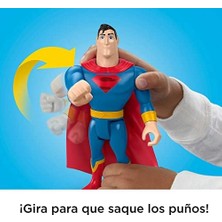 Vavis Dc Comics Imaginext Dc League Of Super Pets Kahramanlar ve Hayvanlar Superman & Krypto