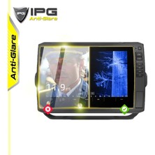 Garmin Echomap Ultra 2 - 10" Ekran Için Ipg Anti-Glare Yansıma Önleyici Mat Ekran Koruyucu