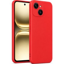 Teknoway Tekno Spark 40C Kırmızı Telefon Kılıfı