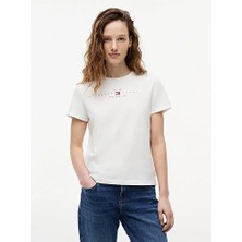 Tommy Hilfiger Tjw Regular Linear S/s T-Shirt
