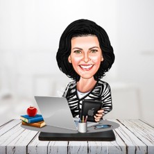 Ahşap_karikatür_biblo _ATS-321