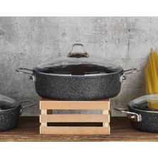 Vavis Falez Black Lıne 22 cm Karnıyarık