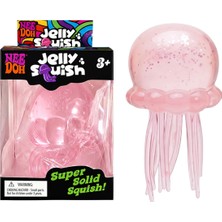 OEM Needoh Jel Squish Ahtapot  - Pembe