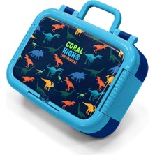 Coral High Dinozor Beslenme Kabı 39213