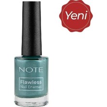 Vavis Nail Flawless Oje 112 Emerald, Yeşil