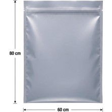 Hatfon Elektronik 60X80CM Antistatik Esd Kilitli Tip Poşet 1 Paket 10 Adet Fiyatıdır