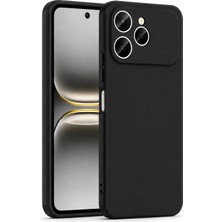 Teknoway Tekno Spark 40 Siyah Telefon Kılıfı
