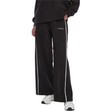 New Balance Nb Lifestyle Women Pants WNP3402-BK Siyah Eşofman Altı