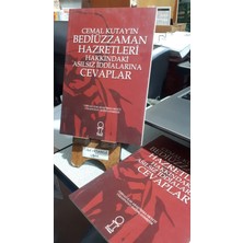 Cemal Kutay'ın Bediüzzaman Hazretleri Hakkındaki Asılsız Iddialarına Cevaplar