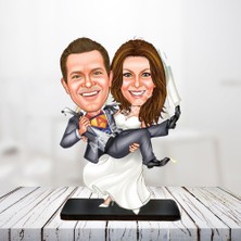 Ahşap_karikatür_biblo _ATS-537