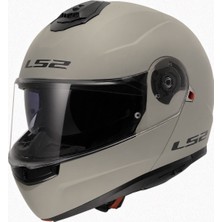 Ls2 Strobe 2 Mat Kum Kask