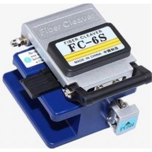 Teldata FC6S Fiber Optik Kesici (Kdo)