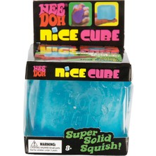 OEM Needoh Squish Buz Küpü - Mavi