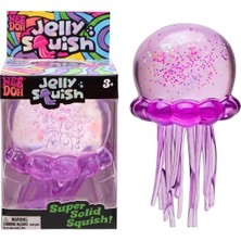 OEM Needoh Jel Squish Ahtapot  - Mor