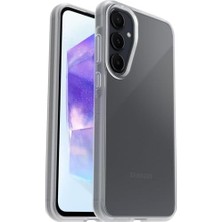 Vavis Sleek Galaxy A55 5g Için Kılıf, Darbeye Dayanıklı, Düşmeye Dayanıklı, Ultra Ince, Koruyucu Kılıf, Askeri Standartlara Göre Test Edilmiştir, Şeffaf - Perakende Ambalaj Değildir