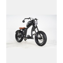 Ape Ryder Roloway Ultra Elektrikli Bisiklet Siyah - 1500W