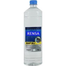 Rensa Saf Su 1 Litre