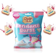 Candy Paradise Fondant Burst Liquid Filled Gummy 72G