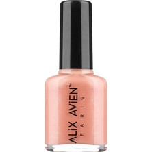 Vavis Şeftali Rengi Oje 77 - Yüksek Pigmentli Uzun Süreli Kalıcılık Hızlı Kuruma - Nail Lacquer 77