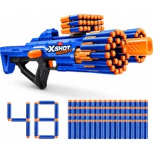 X-Shot Insanity Berzerko 48 Mermili Sünger Dart Atan Silah 68 cm