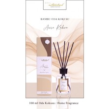 İyi Geceler İstanbul Iyi Geceler Istanbul Bambu Çubuklu Oda Kokusu Aura Kahve 100 ml