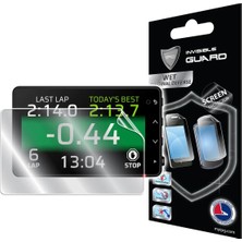 IPG Garmin Catalyst 2 Uyumlu Hydrogel (Ince Tpu) Ekran Koruyucu