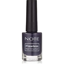 Vavis Nail Flawless Oje 14 Profondly Blue, Mavi