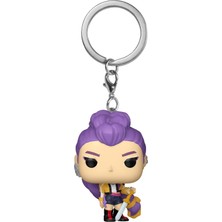 Funko Pop! Anahtarlık: Netflix - Kpop Demon Hunters - Rumi