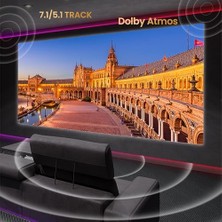 Vavis Premium 8k 60Hz 4K 120Hz Hdcp Arc Hdr Örgülü HDMI 2.1 Kablo 3 Metre