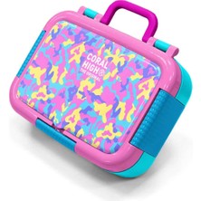 Coral High Kamuflaj Desenli Çelik Beslenme Kabı 39101