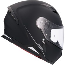 Shiro SH-890 Hunter Solid Matt Black