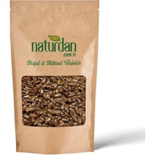 Naturdan Keten Tohumu Doğal 100 G