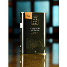 Göynük Karası Erkenci Tekir - Kalamata Soğuk Sıkım Zeytinyağı 1 Lt.