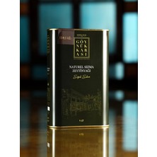 Göynük Karası Edremit Zeytinyağı 1 Lt. - Soğuk Sıkım