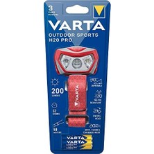 Vavis Sports H20 Pro (Kafa Feneri)