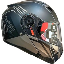 Shiro SH-508 Mile Matt Black
