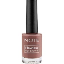 Vavis Nail Flawless Oje 67 Antique Rouge, Kahverengi
