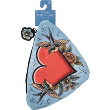 If Eclectionery Pencil Case Kalp Kalemlik 38803