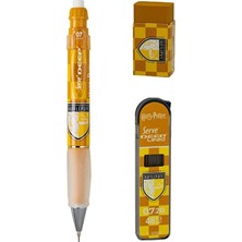 Serve Harry Potter 3'lü Set Hufflepuff Damalı 0.7 mm