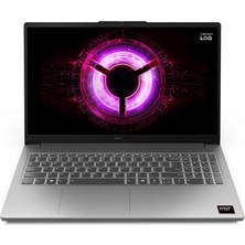 Lenovo Loq 83S00033TR011 RYZEN7-7735HS 32GB 512SSD RTX3050 W11P 15.6" Fullhd Dizüstü Bilgisayar