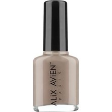 Vavis Nude Kahve Oje 87 - Yüksek Pigmentli Uzun Süreli Kalıcılık Hızlı Kuruma - Nail Lacquer 87