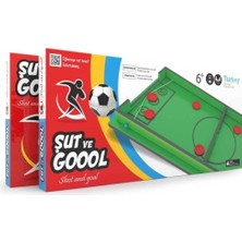 Akıllı Bayi 5256 Şut ve Gol Aby
