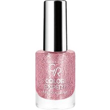 Vavis Expert Nail Lacquer Glitter No: 607 - Geniş Fırçalı Işıltılı Oje 10.2 ml