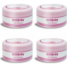 EstoreBox Gül Kremi 120 ml 4 Adet